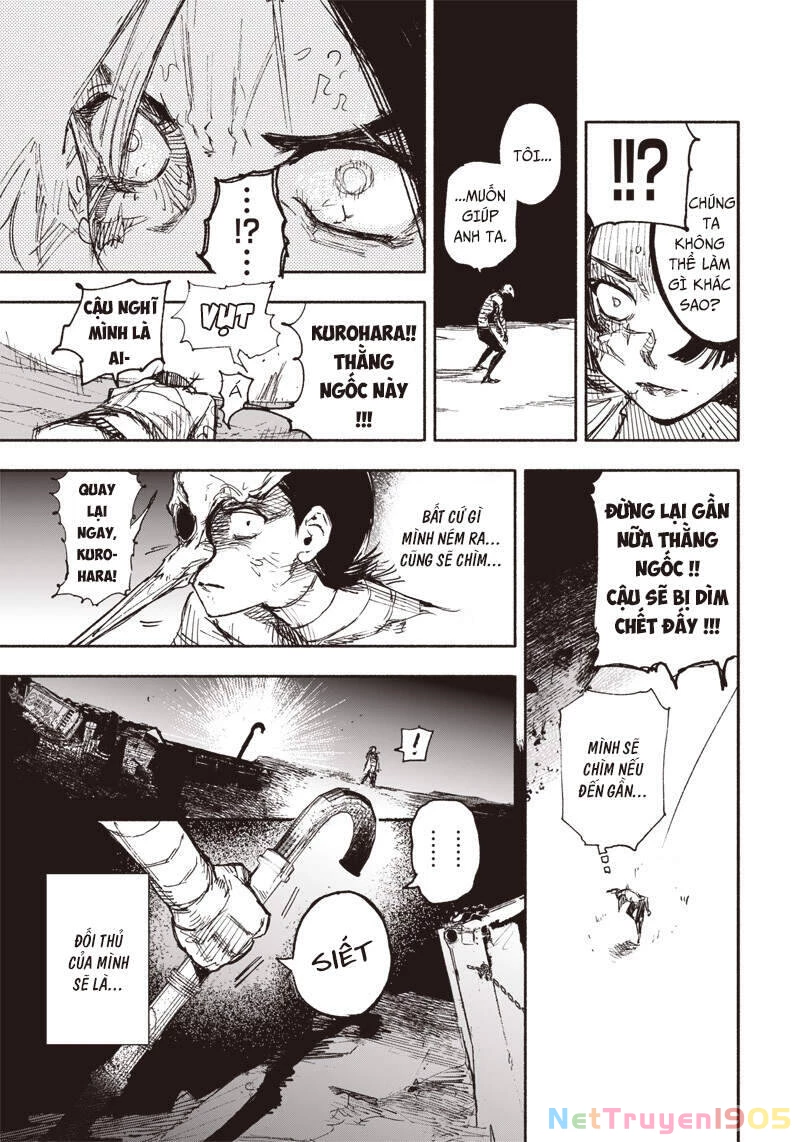 Siêu Nhân X Chapter 13 - 24