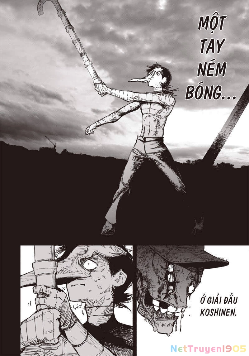 Siêu Nhân X Chapter 13 - 25