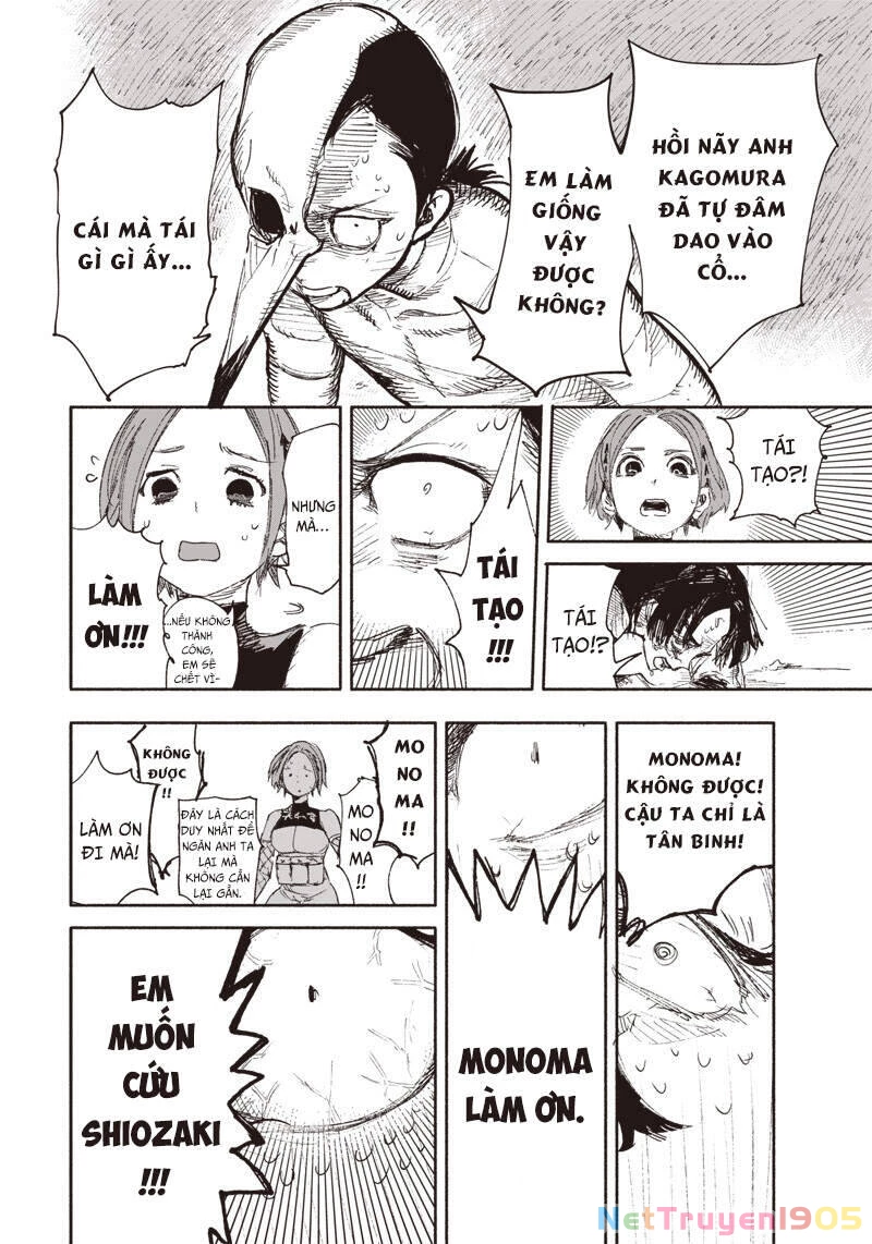 Siêu Nhân X Chapter 14 - 8