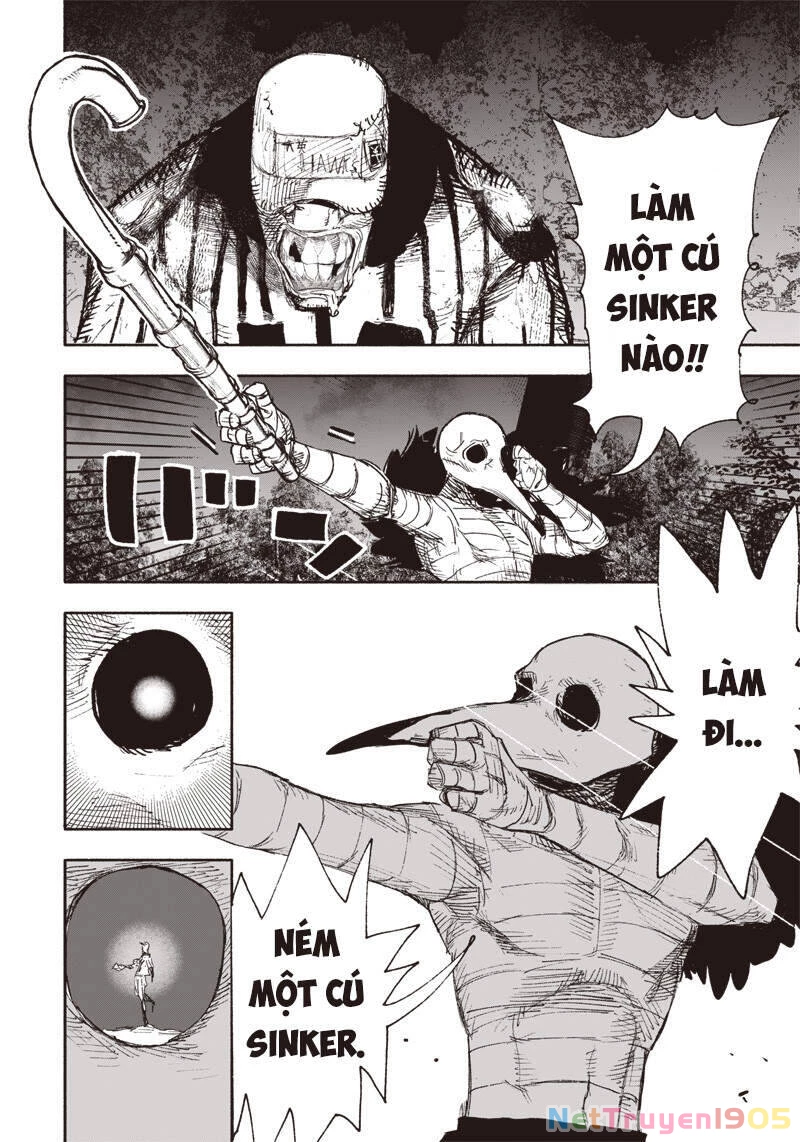 Siêu Nhân X Chapter 14 - 12