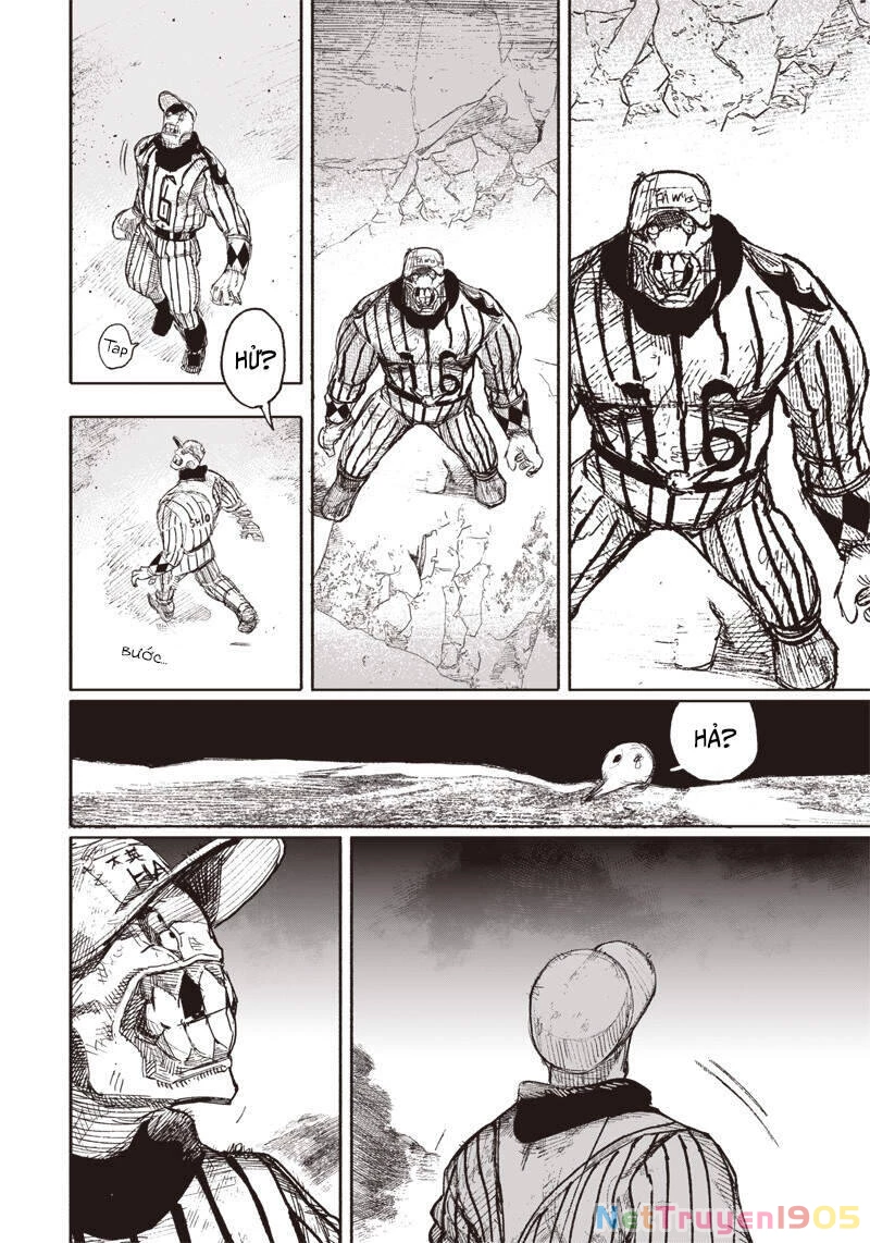 Siêu Nhân X Chapter 14 - 21