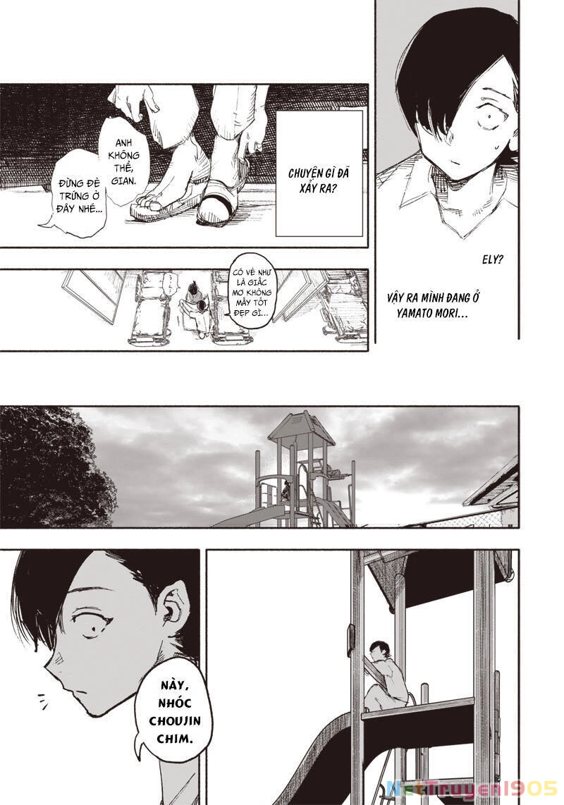 Siêu Nhân X Chapter 15 - 5