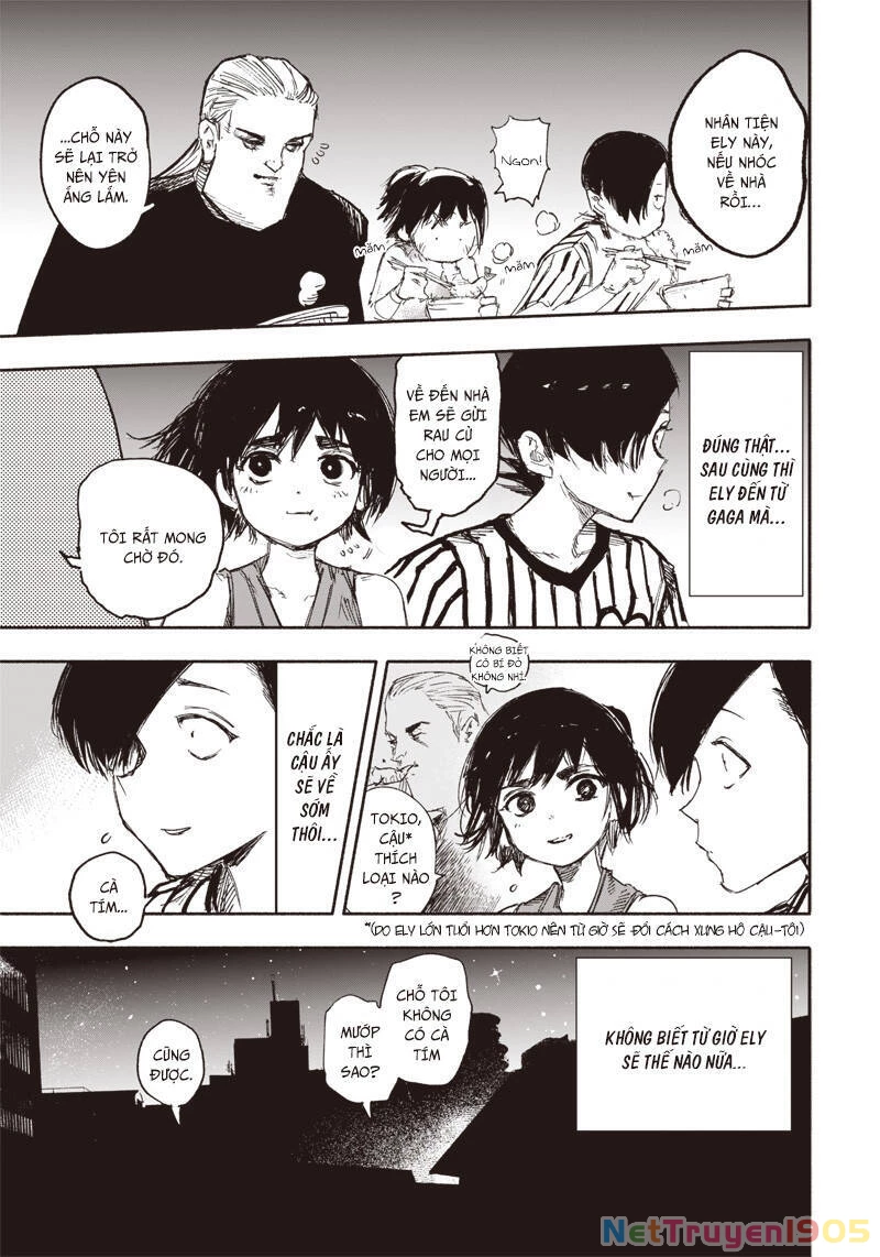 Siêu Nhân X Chapter 15 - 11