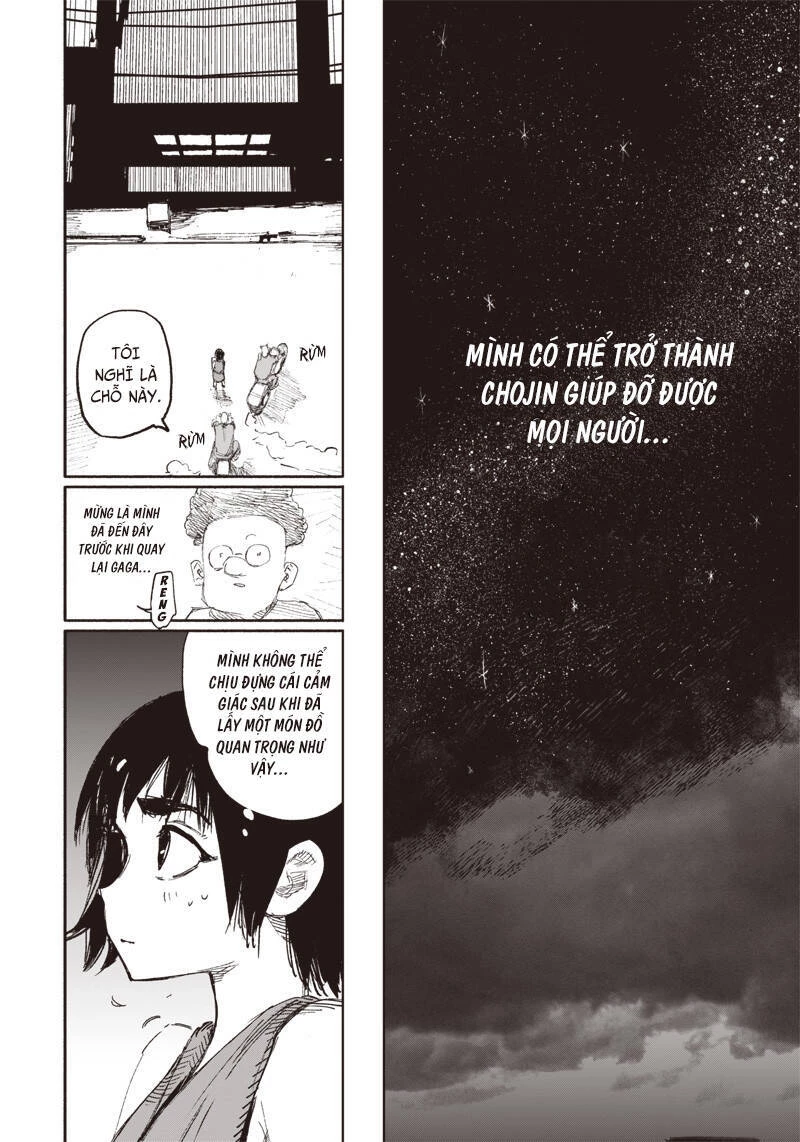 Siêu Nhân X Chapter 15 - 18