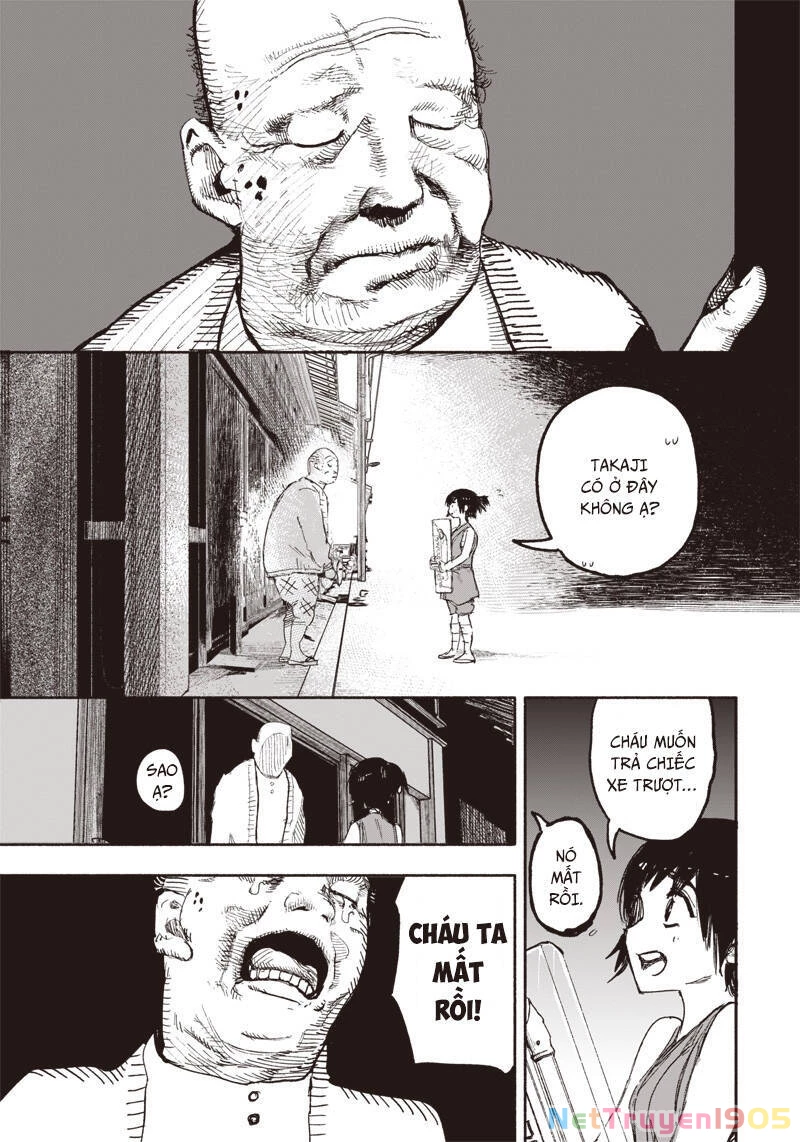 Siêu Nhân X Chapter 15 - 19