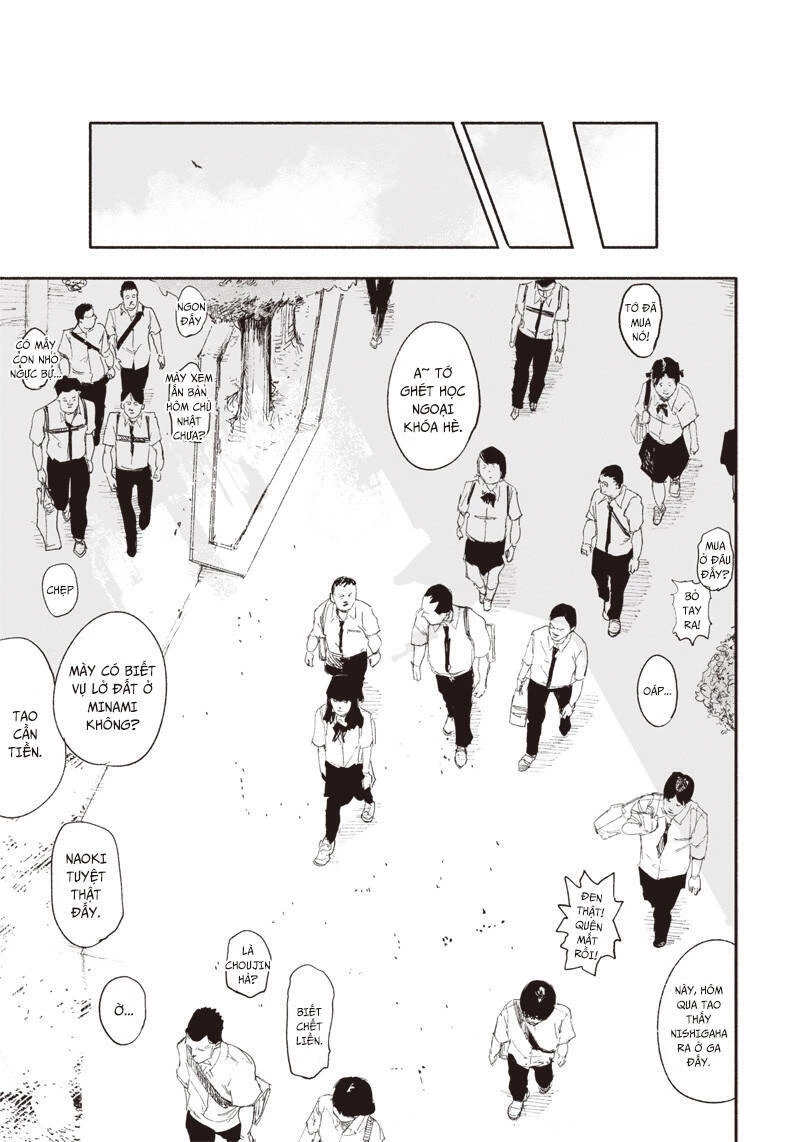 Siêu Nhân X Chapter 15 - 23