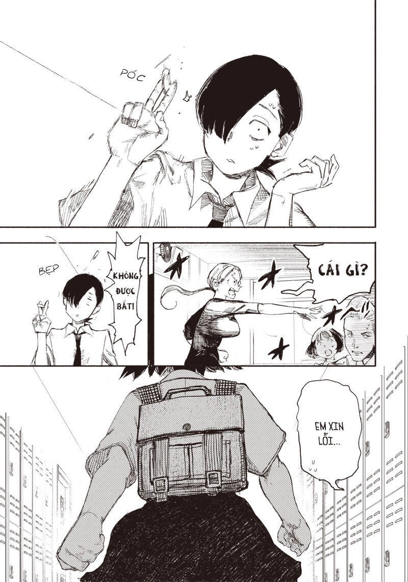 Siêu Nhân X Chapter 15 - 25