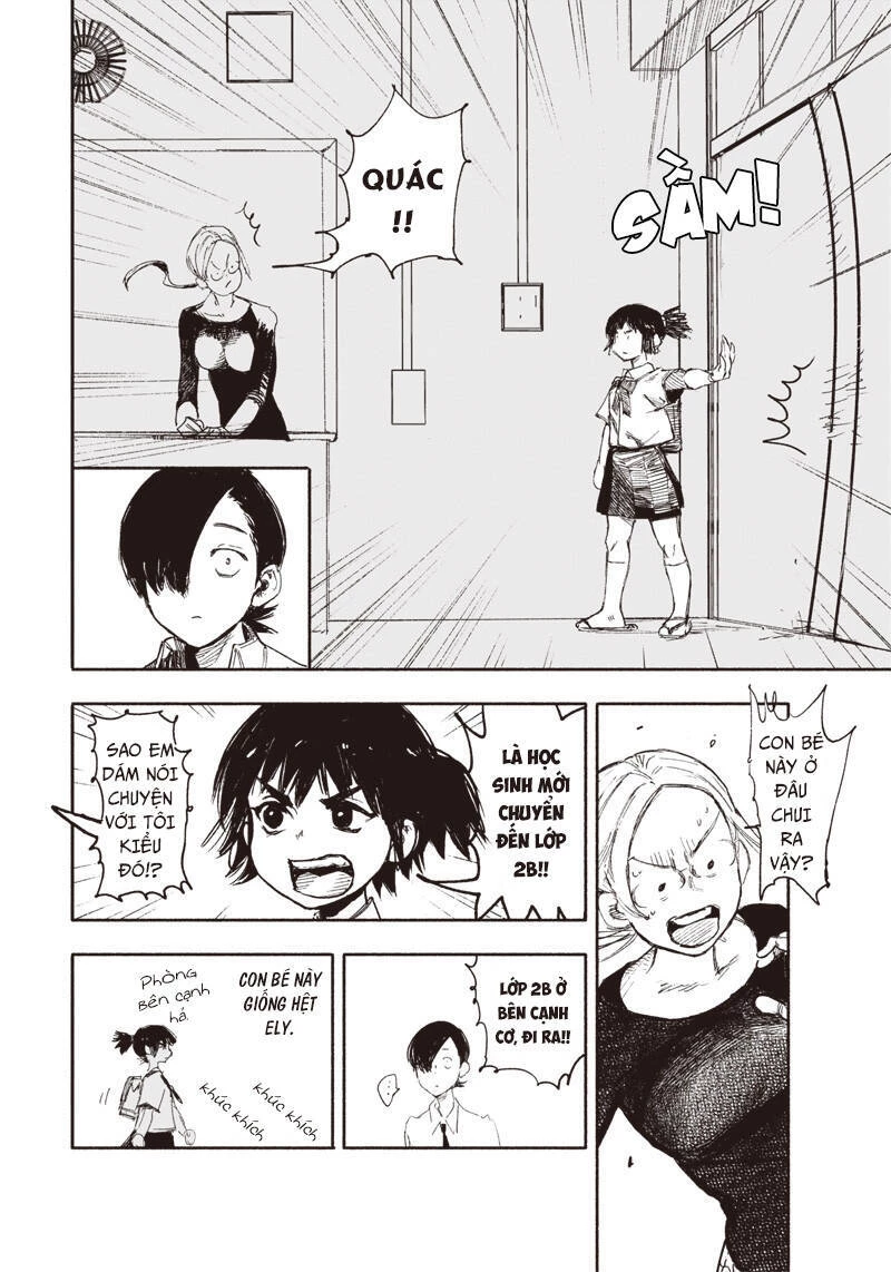 Siêu Nhân X Chapter 15 - 26