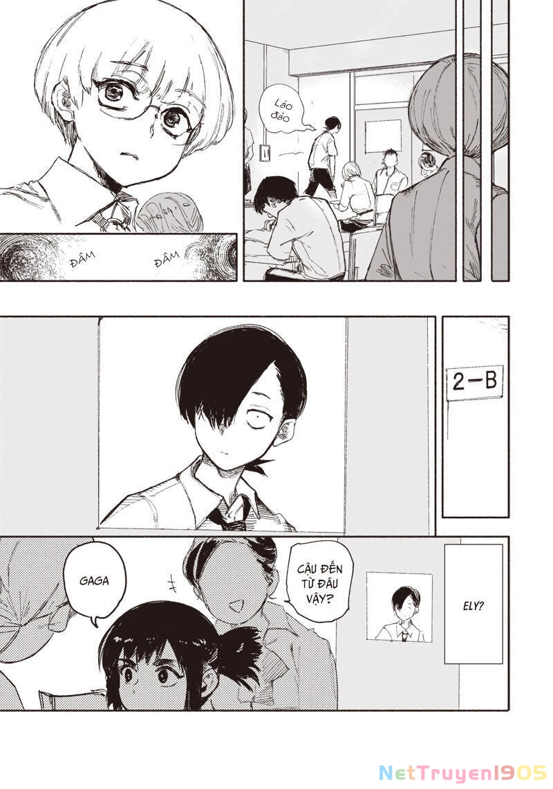 Siêu Nhân X Chapter 15 - 27