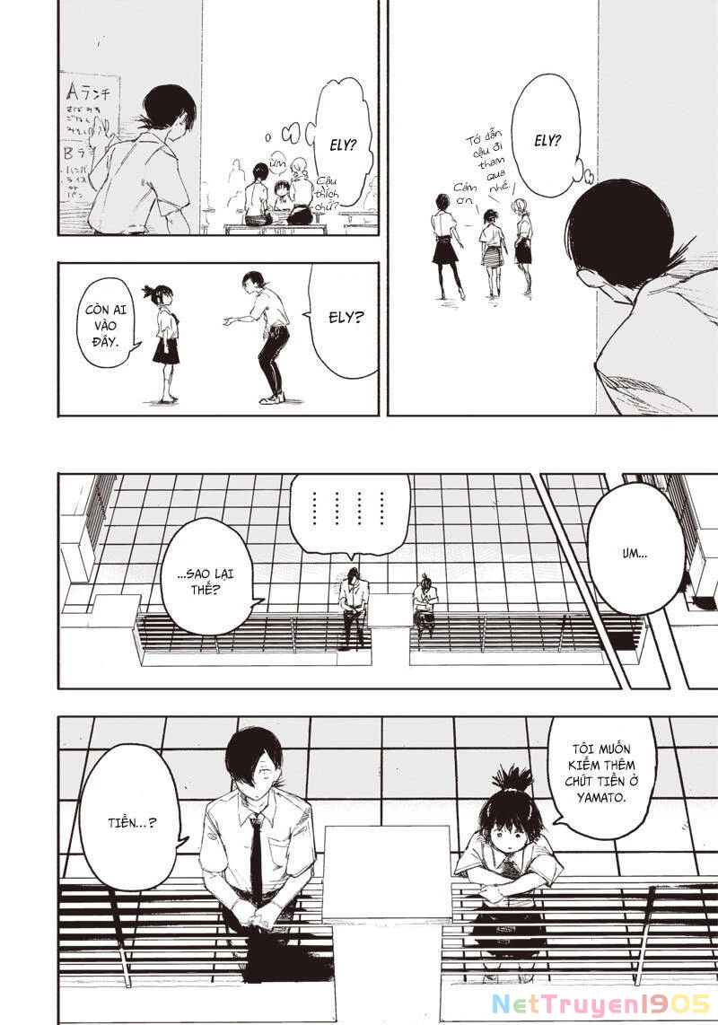 Siêu Nhân X Chapter 15 - 28