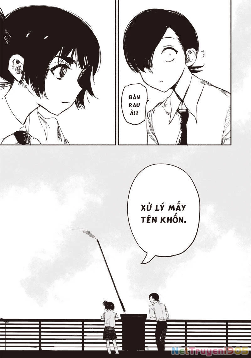 Siêu Nhân X Chapter 15 - 29