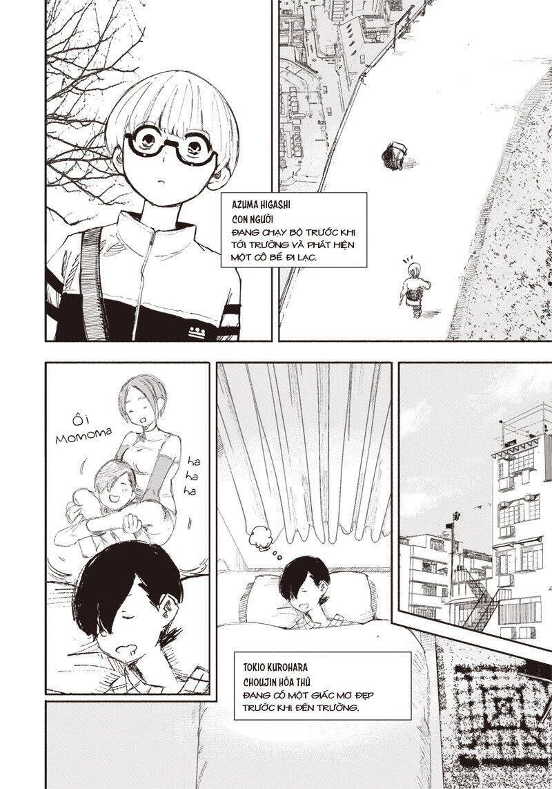 Siêu Nhân X Chapter 16 - 8