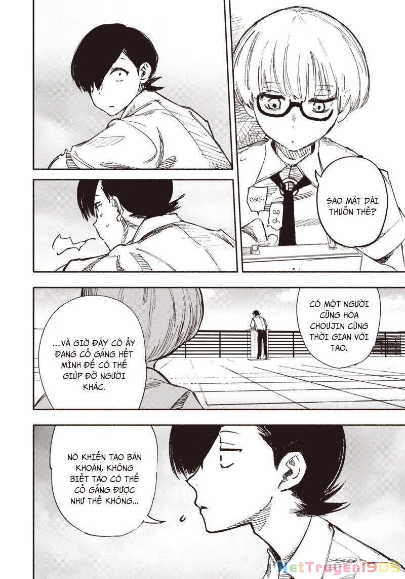 Siêu Nhân X Chapter 16 - 16