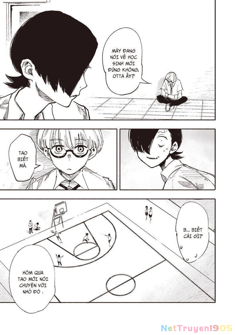 Siêu Nhân X Chapter 16 - 17