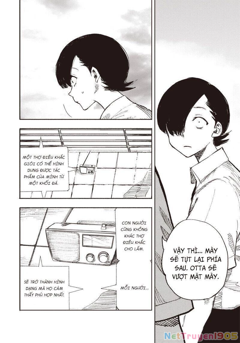 Siêu Nhân X Chapter 16 - 20