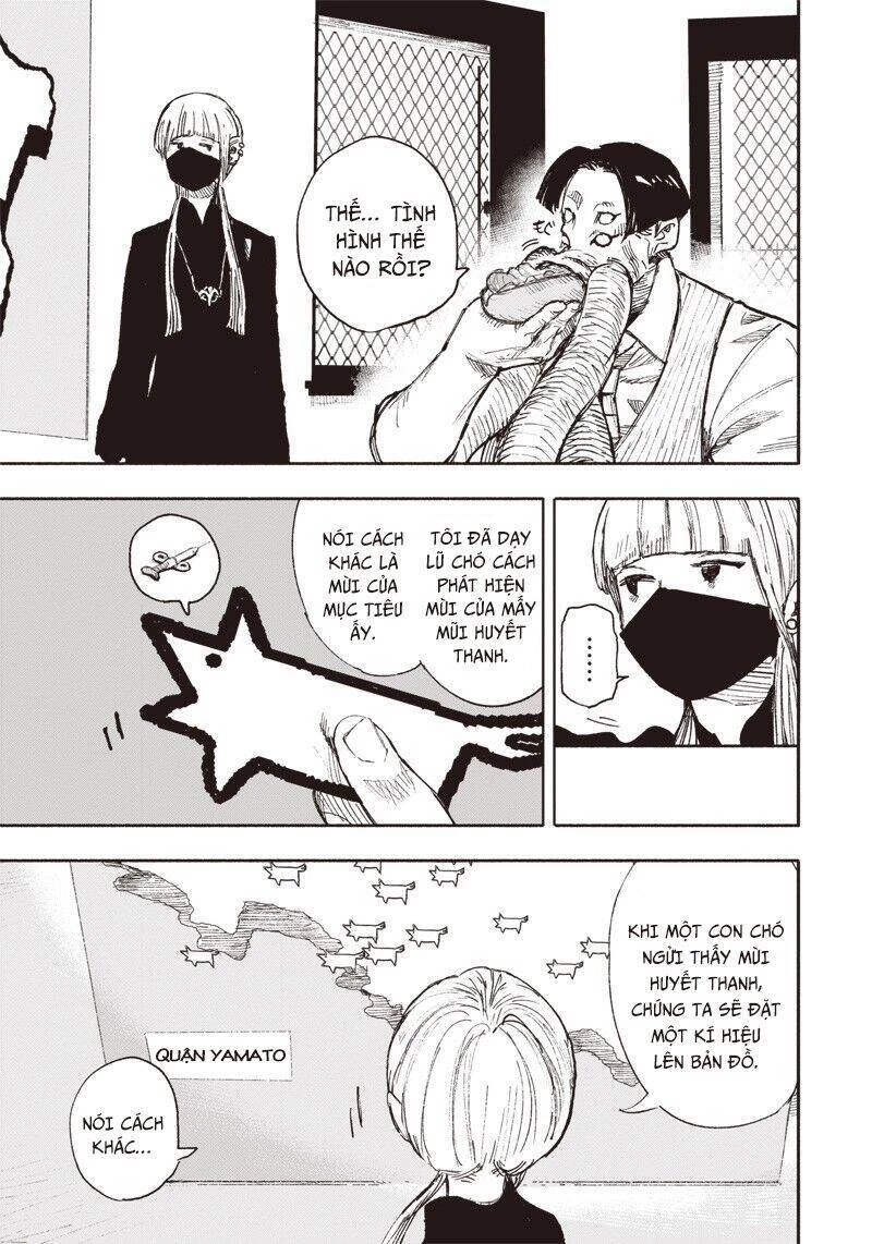 Siêu Nhân X Chapter 16 - 25