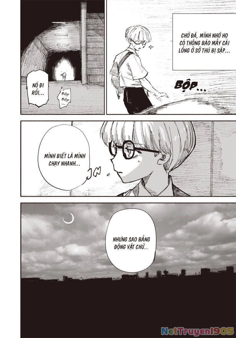 Siêu Nhân X Chapter 16 - 30