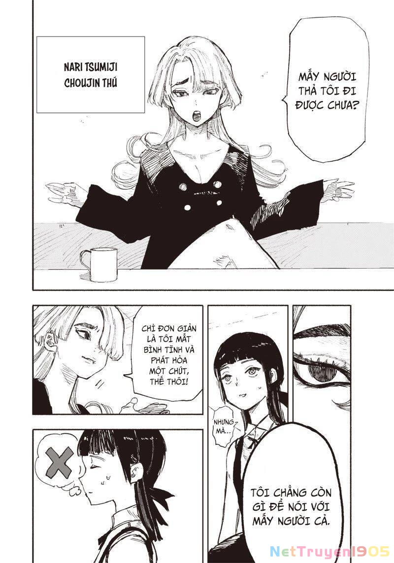 Siêu Nhân X Chapter 17 - 2