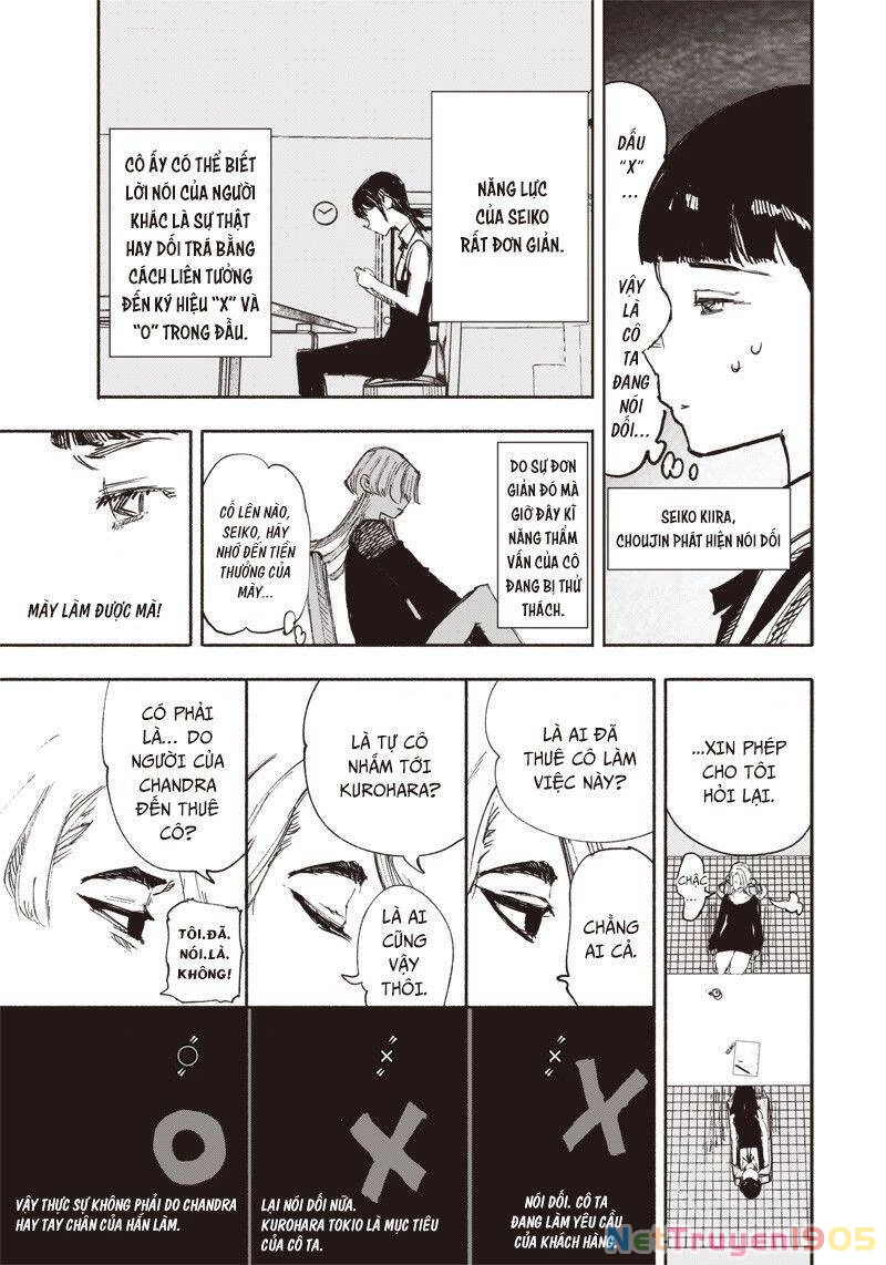 Siêu Nhân X Chapter 17 - 3