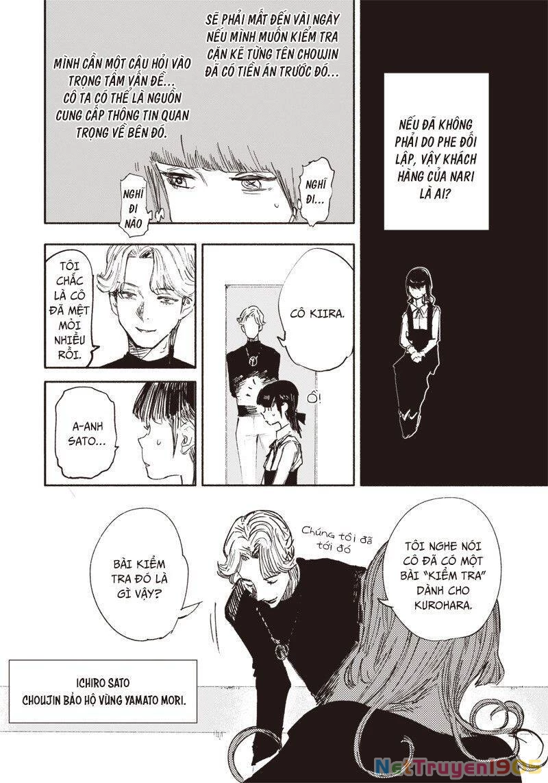 Siêu Nhân X Chapter 17 - 4