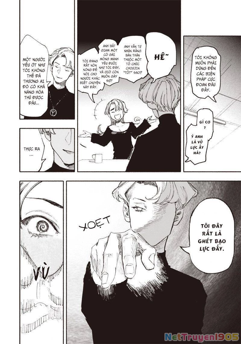 Siêu Nhân X Chapter 17 - 6