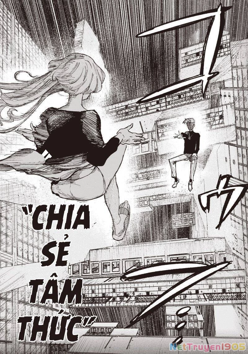 Siêu Nhân X Chapter 17 - 7