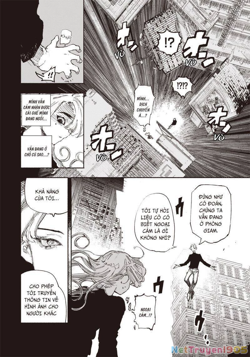 Siêu Nhân X Chapter 17 - 8