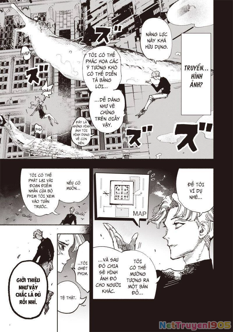 Siêu Nhân X Chapter 17 - 9