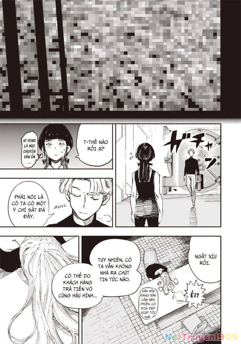 Siêu Nhân X Chapter 17 - 11