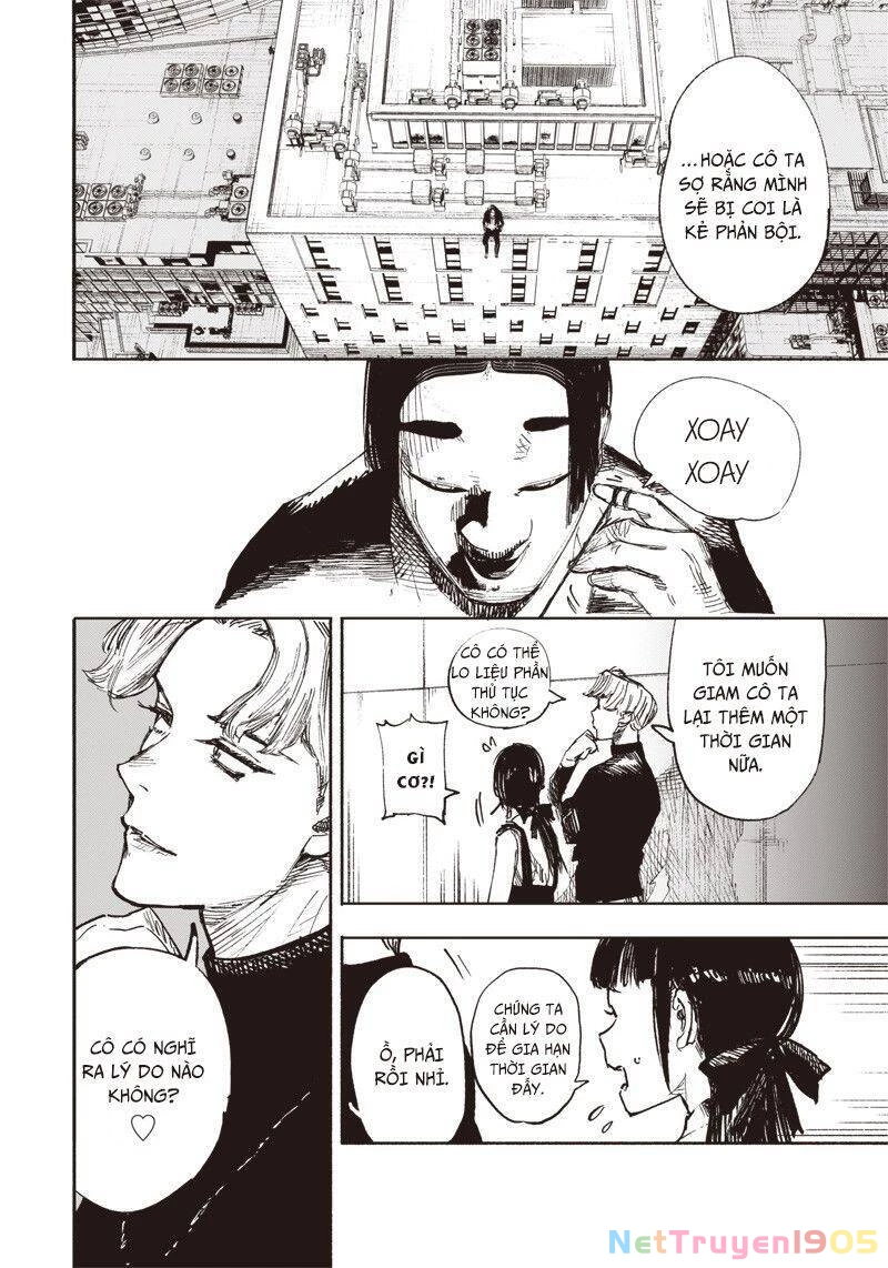 Siêu Nhân X Chapter 17 - 12