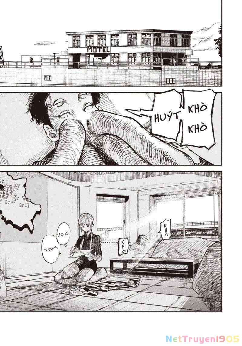 Siêu Nhân X Chapter 17 - 13