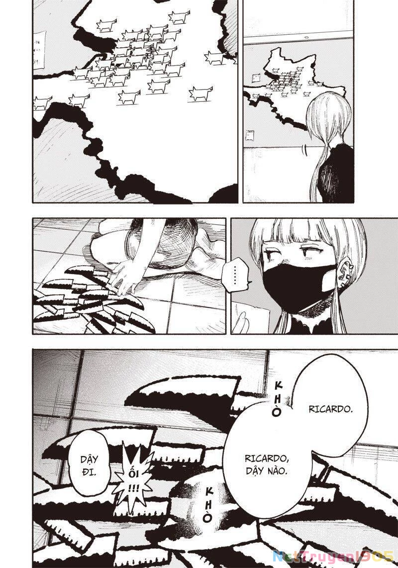 Siêu Nhân X Chapter 17 - 14