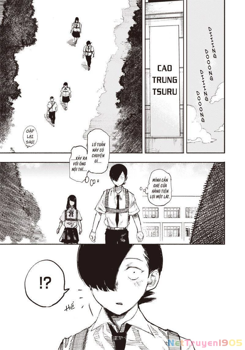 Siêu Nhân X Chapter 17 - 15