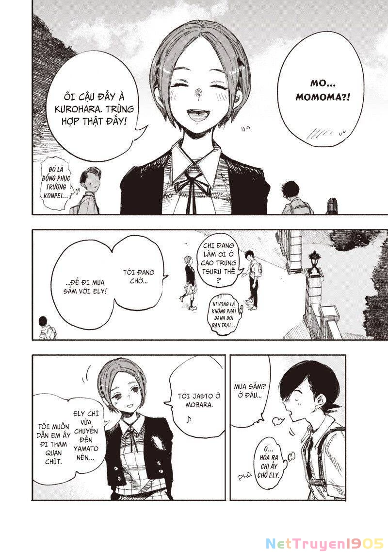 Siêu Nhân X Chapter 17 - 16