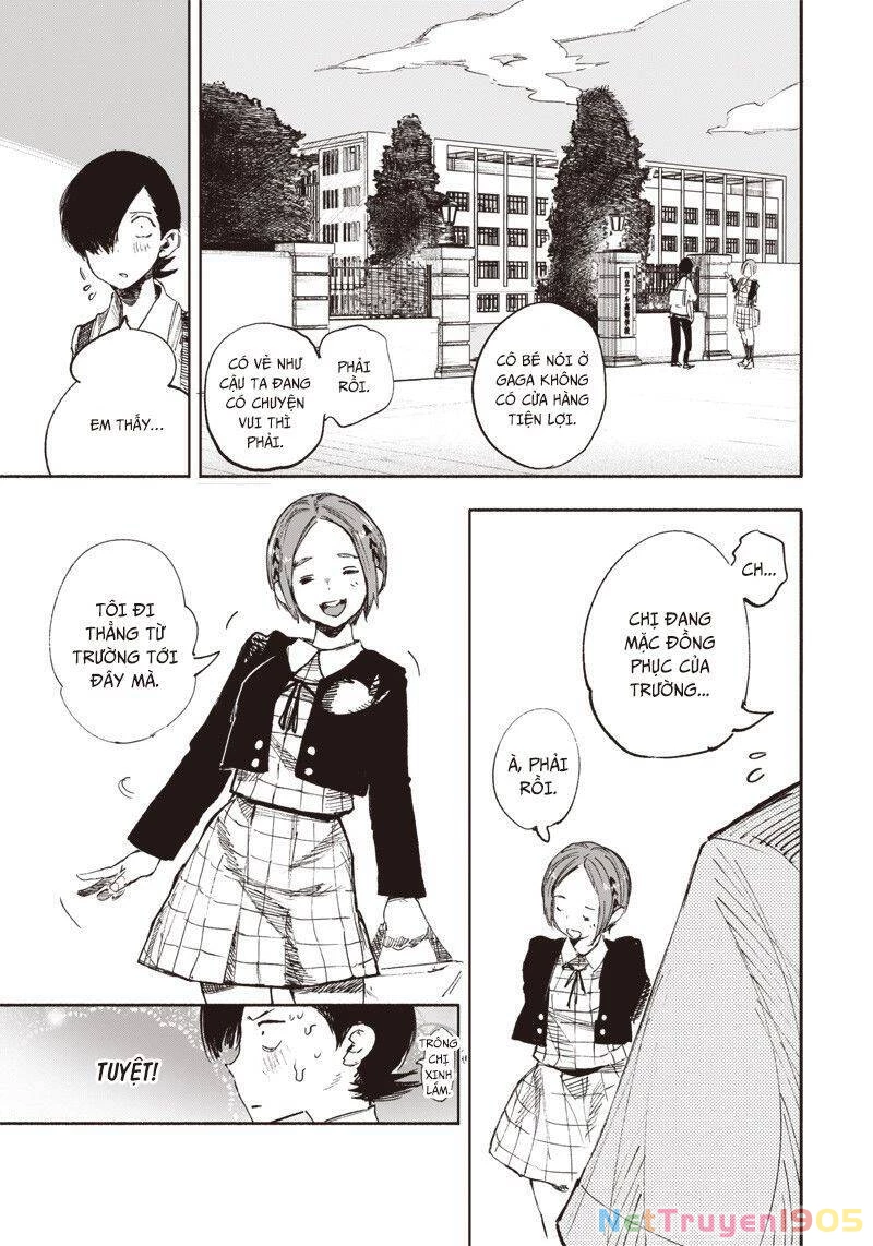 Siêu Nhân X Chapter 17 - 17