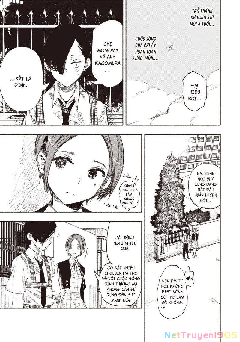 Siêu Nhân X Chapter 17 - 19