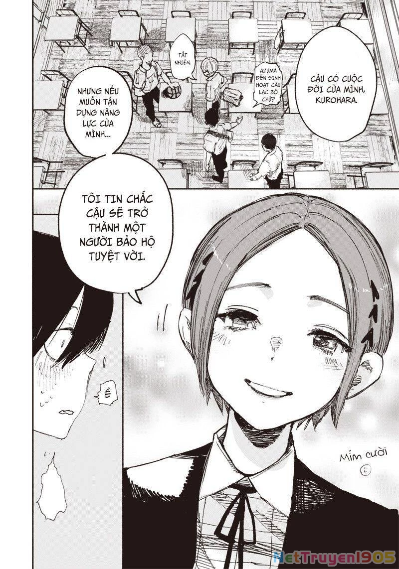 Siêu Nhân X Chapter 17 - 20