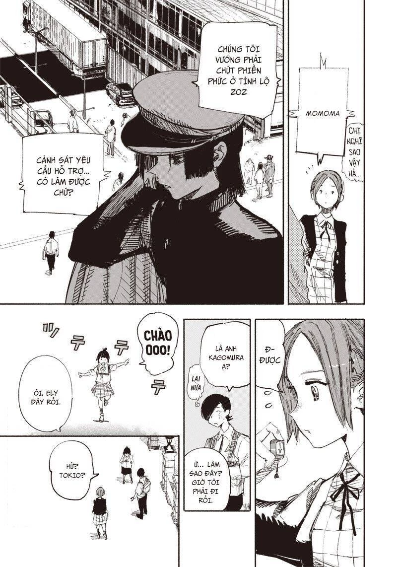 Siêu Nhân X Chapter 17 - 21