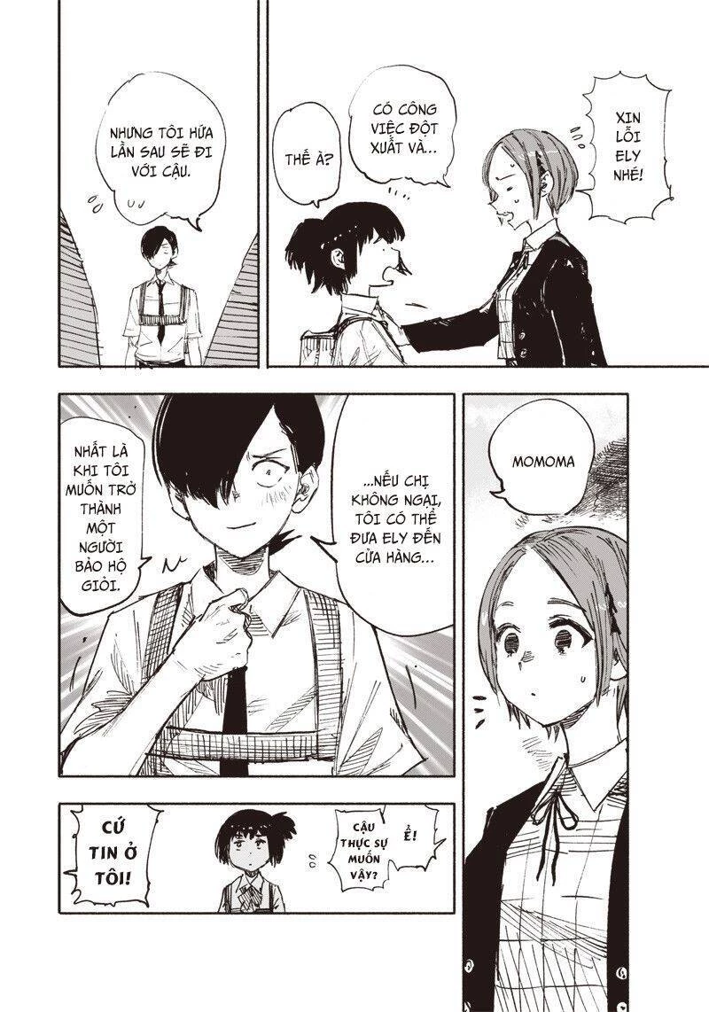 Siêu Nhân X Chapter 17 - 22