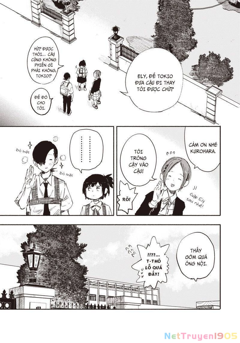 Siêu Nhân X Chapter 17 - 23