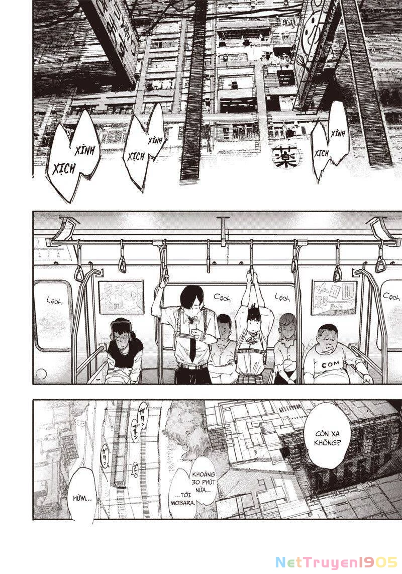 Siêu Nhân X Chapter 17 - 24