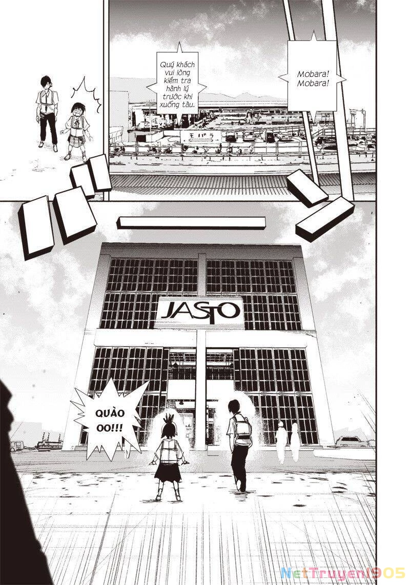 Siêu Nhân X Chapter 17 - 25