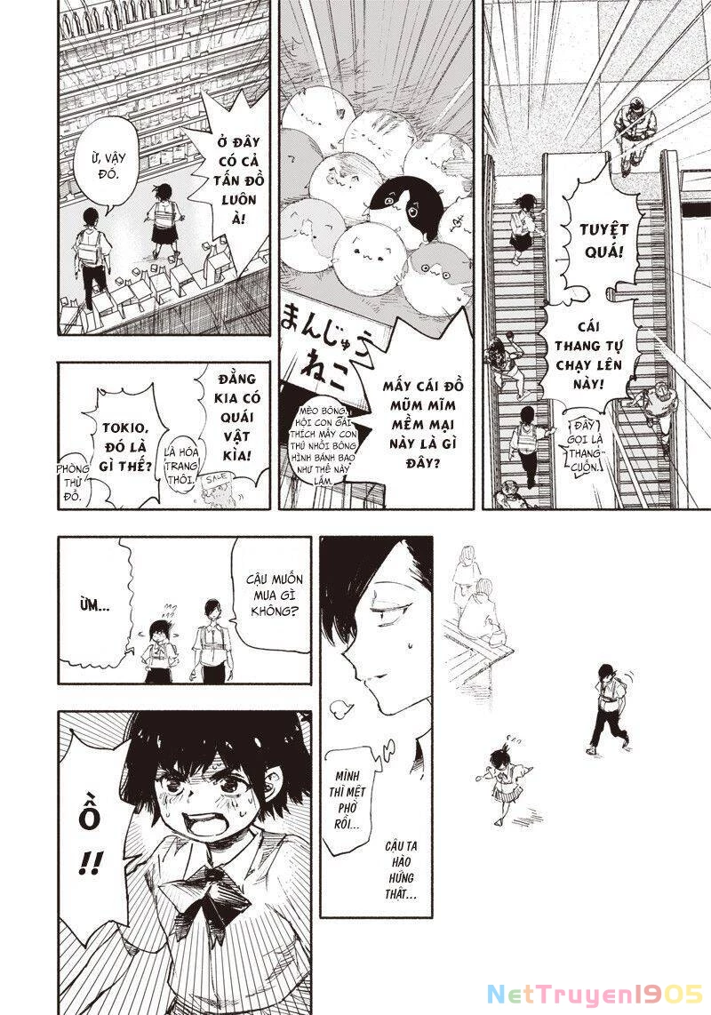 Siêu Nhân X Chapter 17 - 26