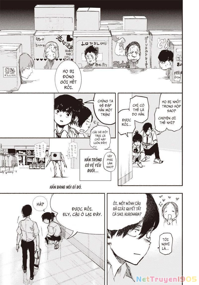 Siêu Nhân X Chapter 17 - 29