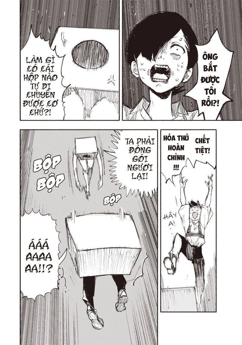 Siêu Nhân X Chapter 17 - 32