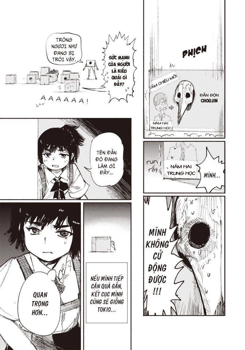 Siêu Nhân X Chapter 17 - 33