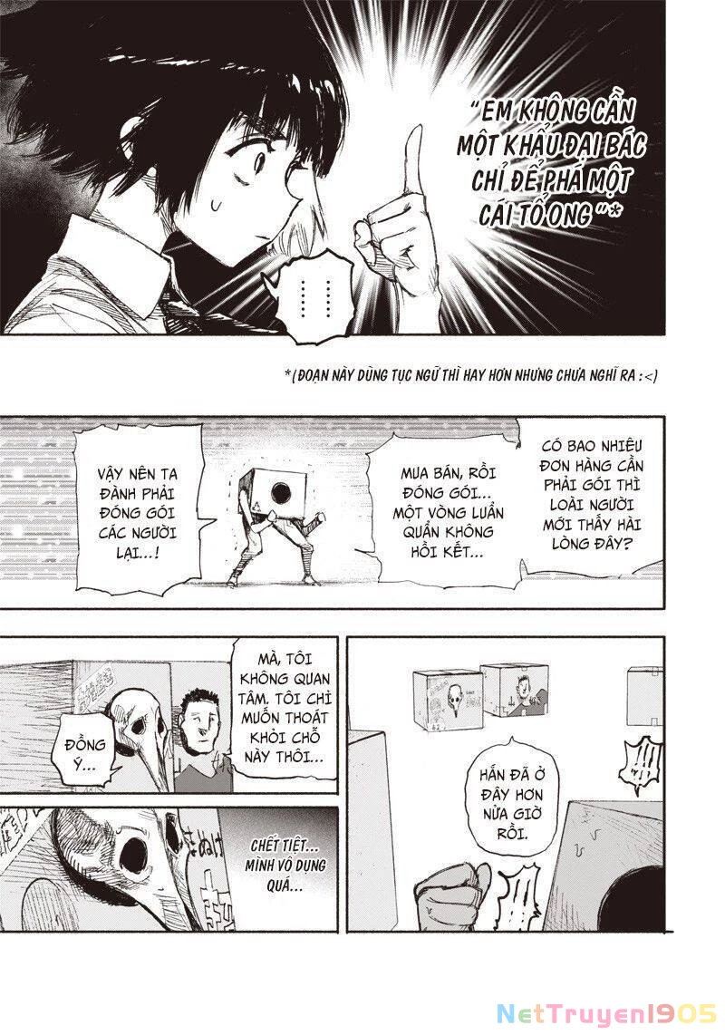 Siêu Nhân X Chapter 17 - 35