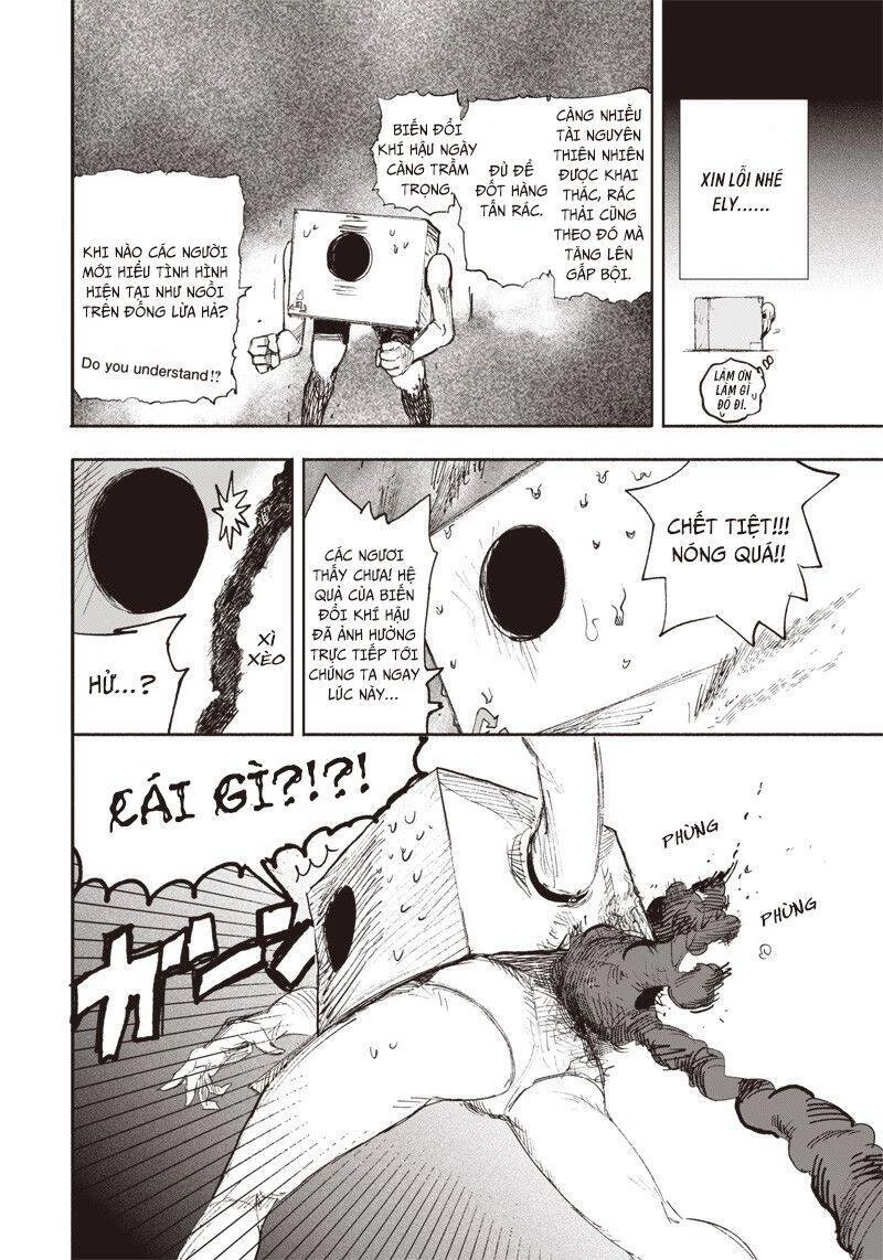 Siêu Nhân X Chapter 17 - 36