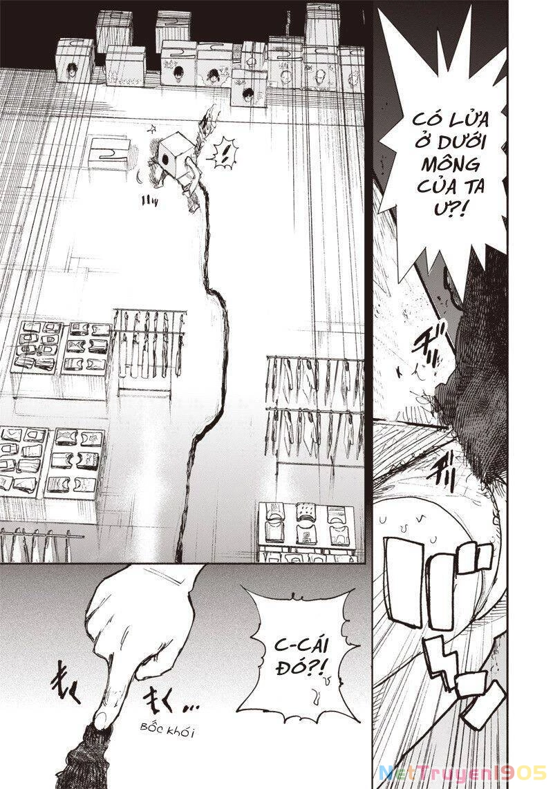 Siêu Nhân X Chapter 17 - 37