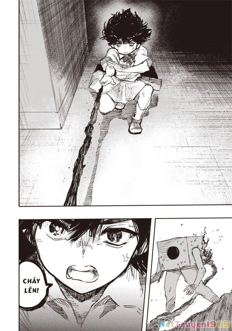 Siêu Nhân X Chapter 17 - 38